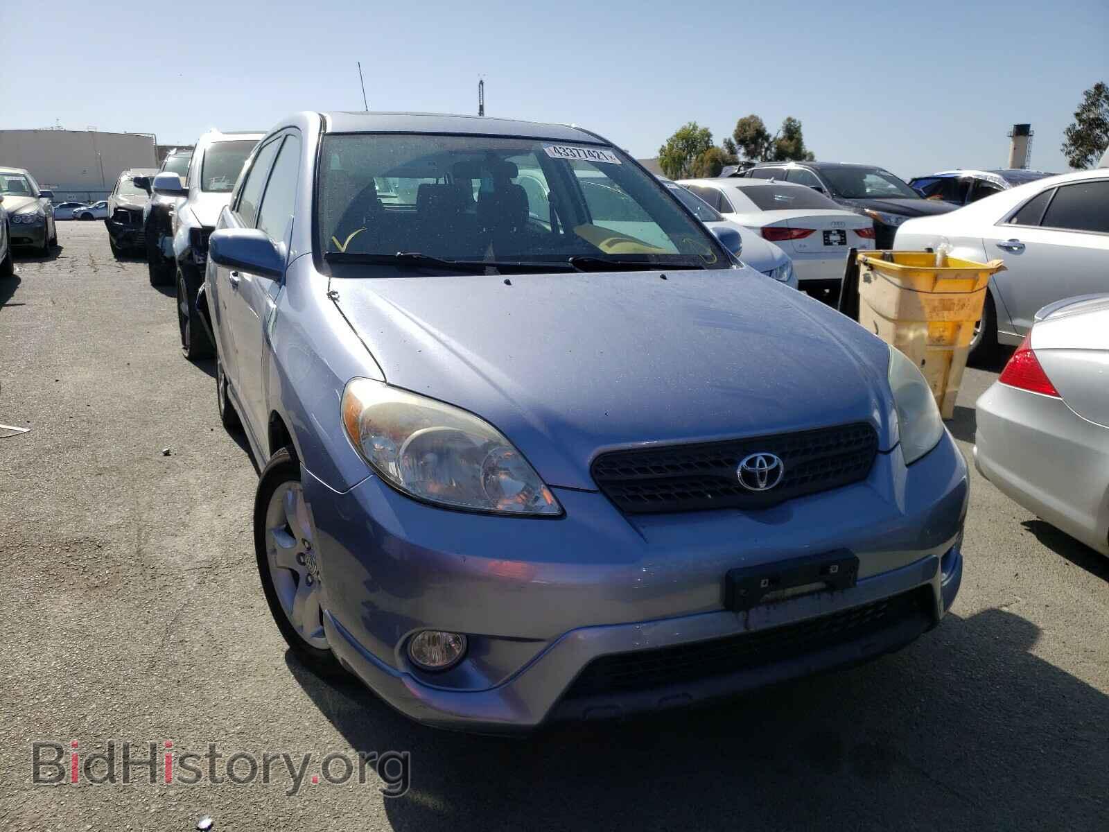 Photo 2T1KR30E07C636574 - TOYOTA COROLLA 2007