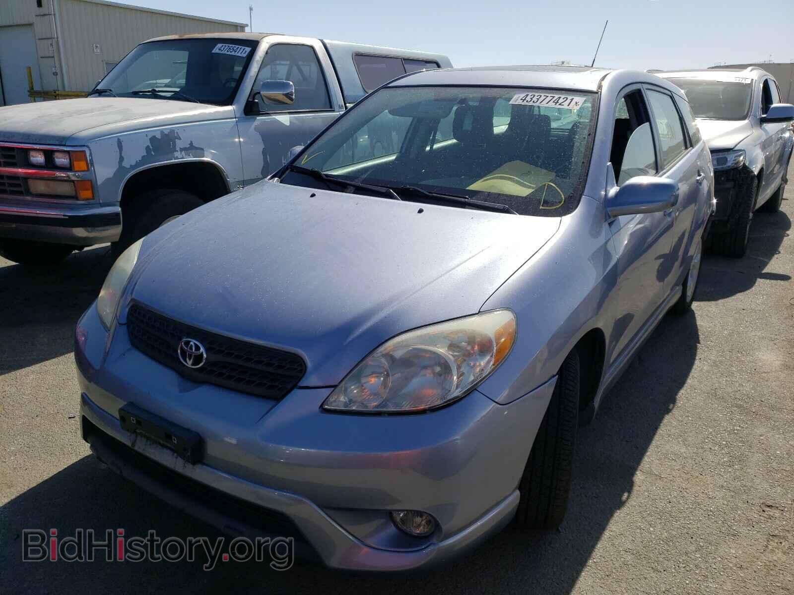 2007 TOYOTA COROLLA - VIN: 2T1KR30E07C636574 - Photo 2