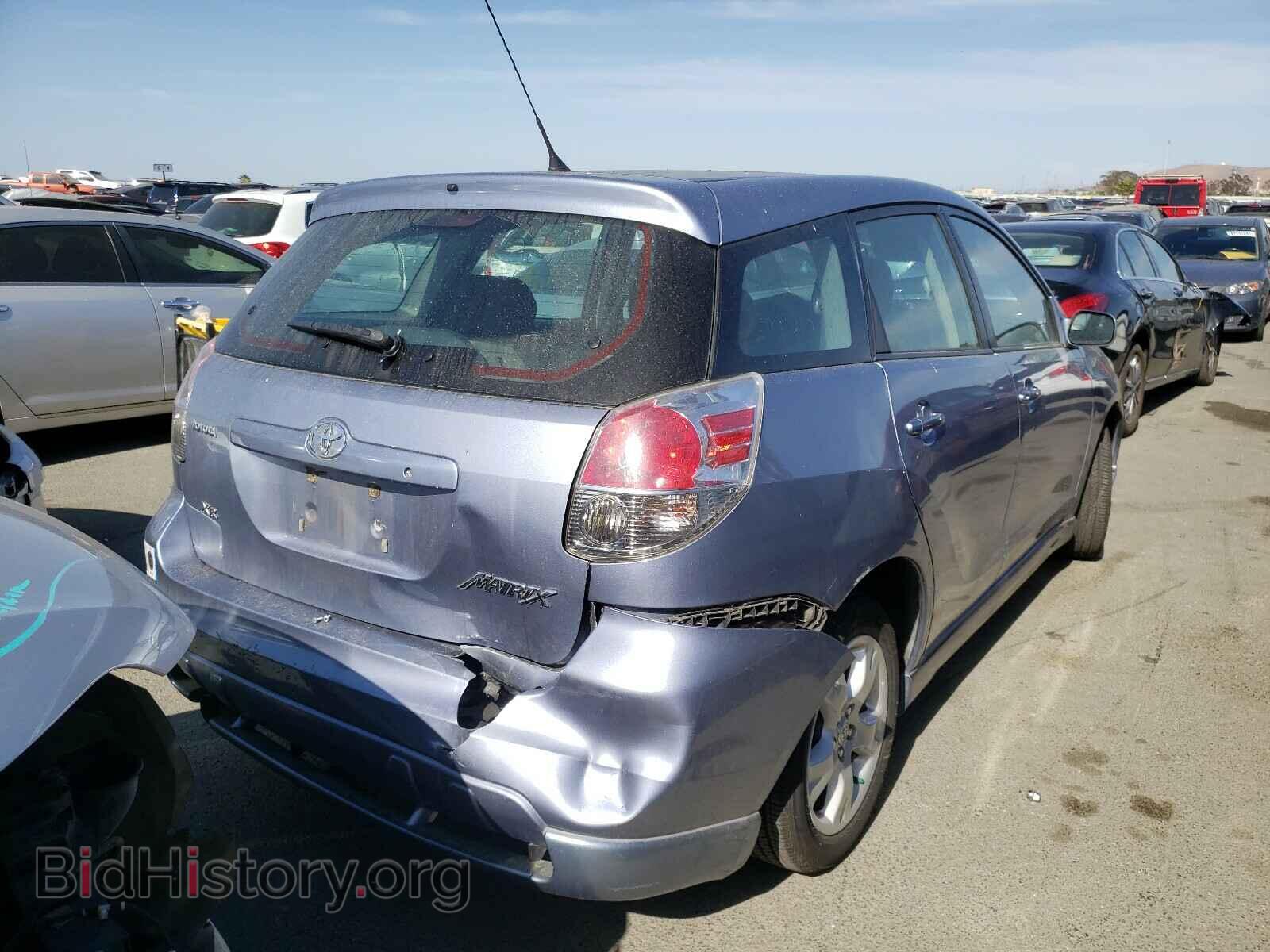 2007 TOYOTA COROLLA - VIN: 2T1KR30E07C636574 - Photo 4