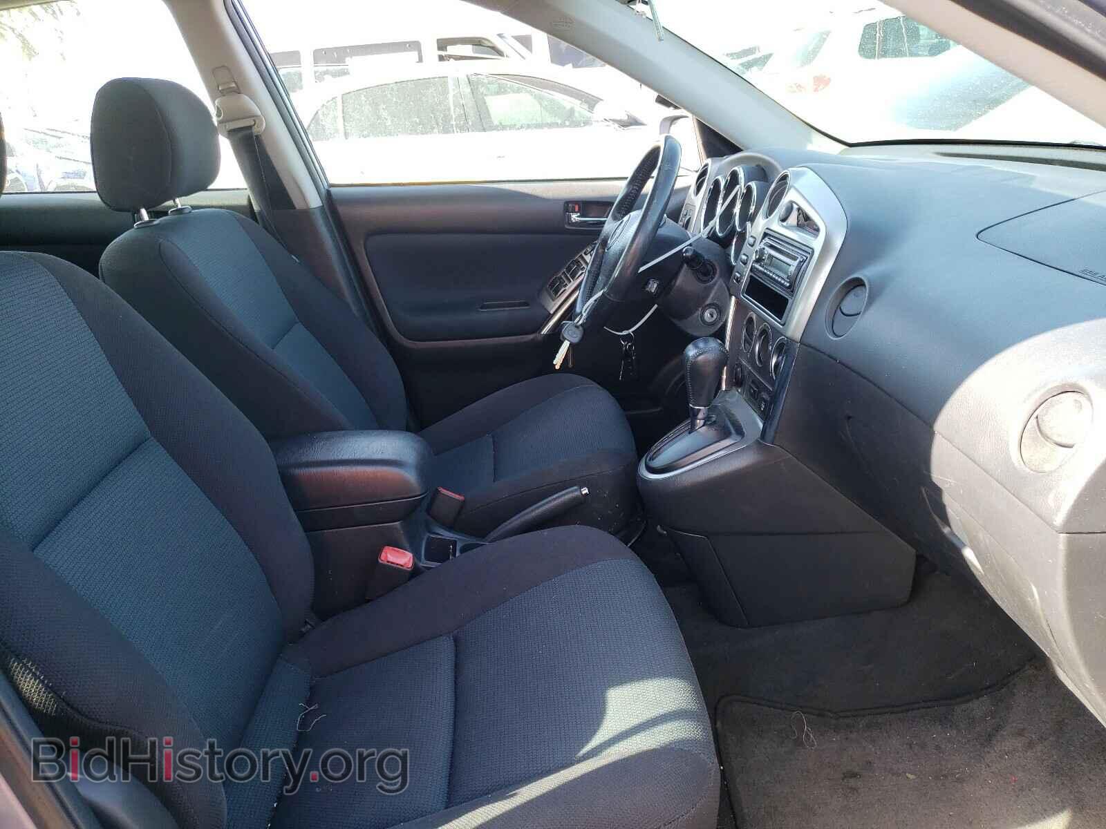 2007 TOYOTA COROLLA - VIN: 2T1KR30E07C636574 - Photo 5