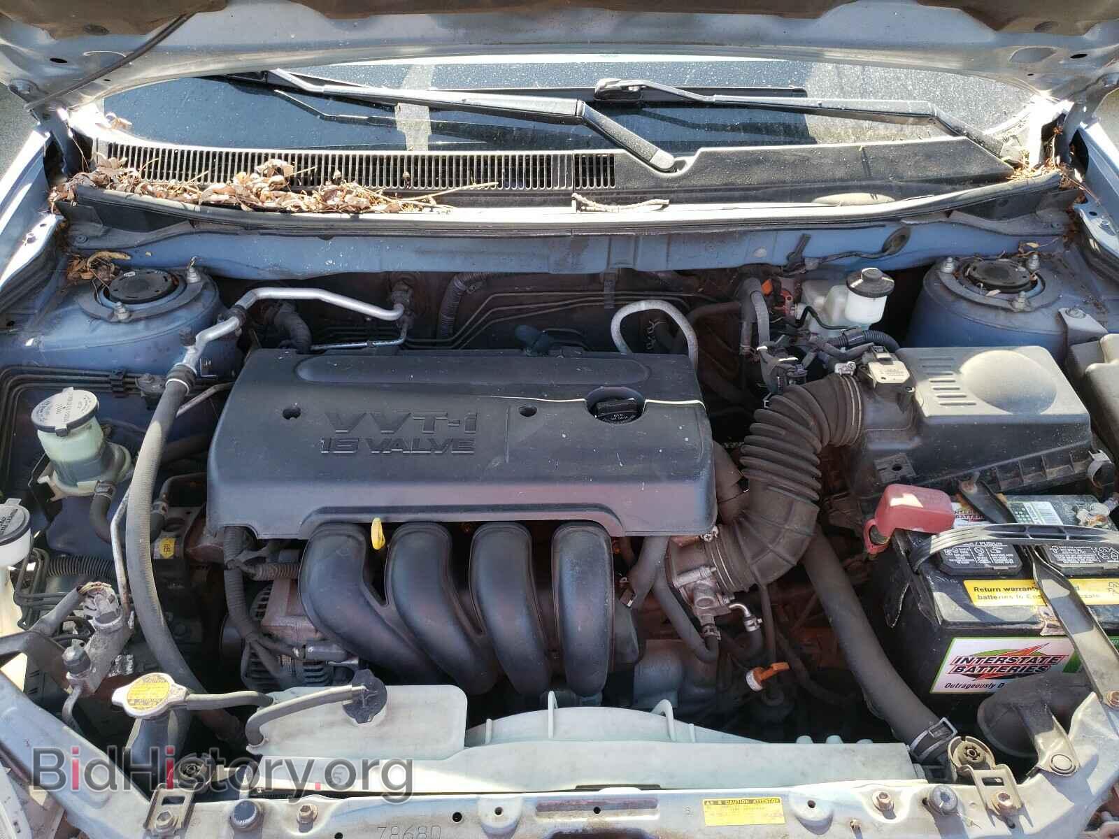 2007 TOYOTA COROLLA - VIN: 2T1KR30E07C636574 - Photo 7