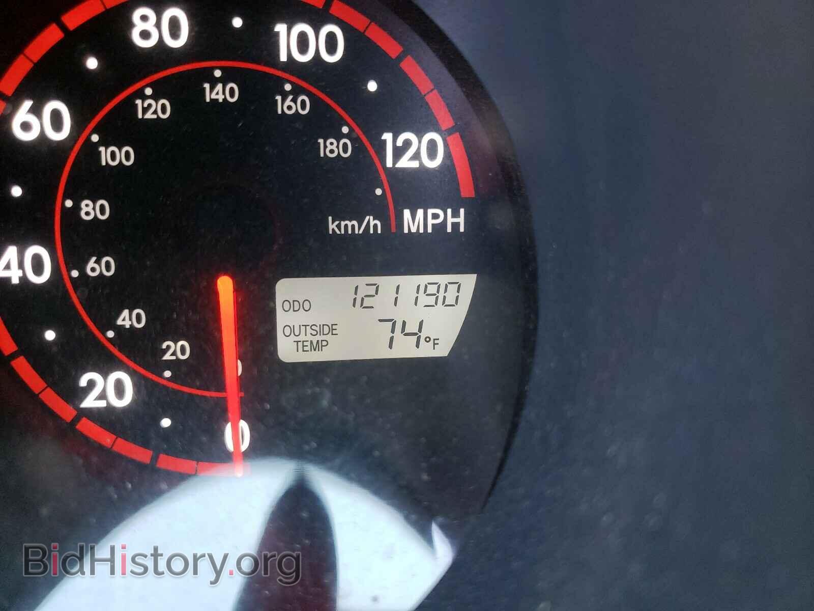 2007 TOYOTA COROLLA - VIN: 2T1KR30E07C636574 - Photo 8