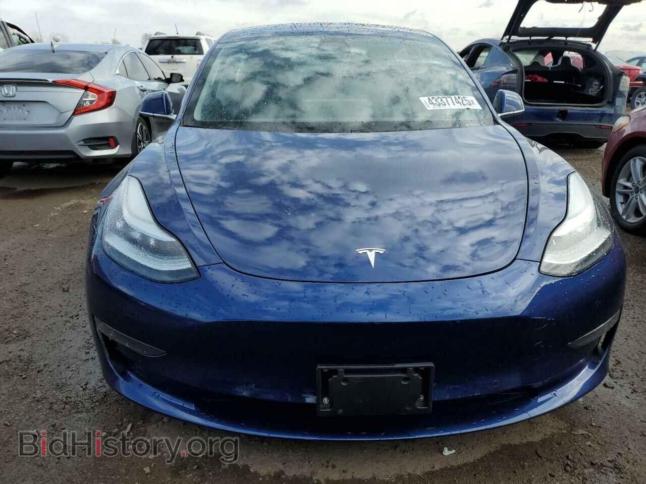 2020 TESLA MODEL 3 - VIN: 5YJ3E1EC3LF713925 - Photo 5