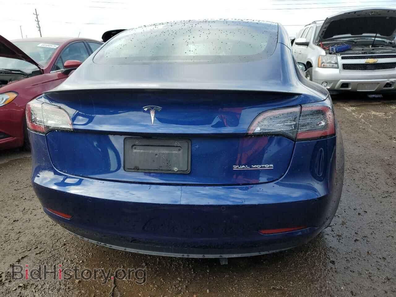 2020 TESLA MODEL 3 - VIN: 5YJ3E1EC3LF713925 - Photo 6