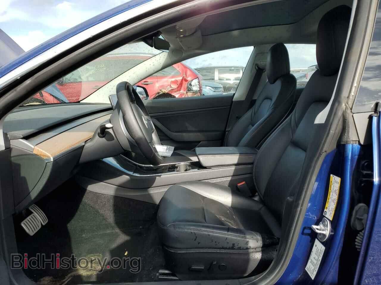 2020 TESLA MODEL 3 - VIN: 5YJ3E1EC3LF713925 - Photo 7