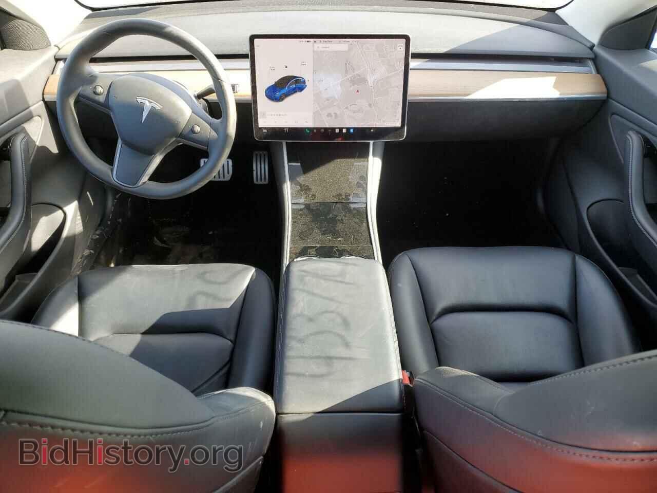 2020 TESLA MODEL 3 - VIN: 5YJ3E1EC3LF713925 - Photo 8