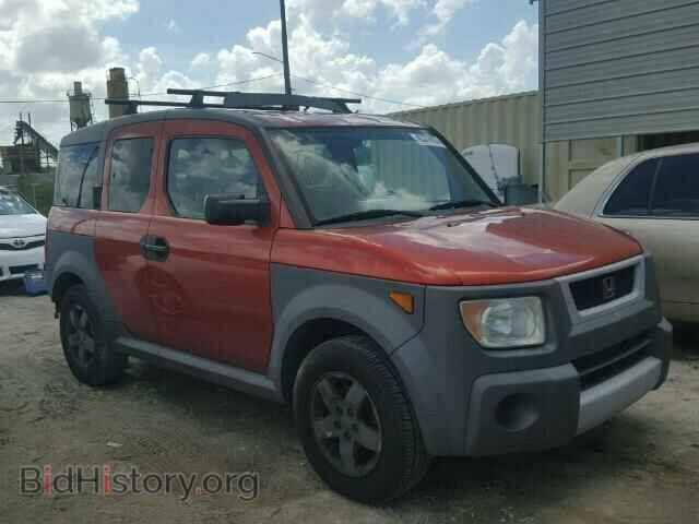 Фотография 5J6YH18685L013749 - HONDA ELEMENT 2005