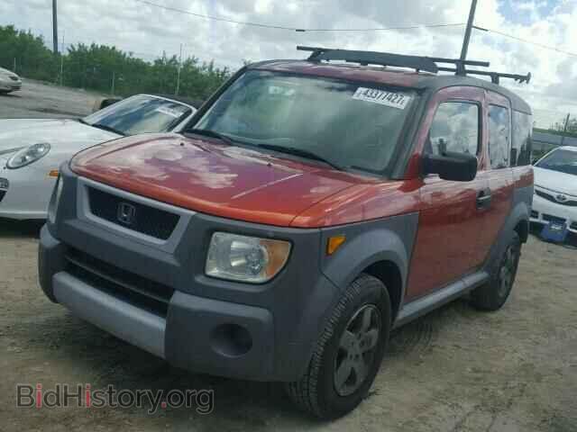 2005 HONDA ELEMENT - VIN: 5J6YH18685L013749 - Photo 2