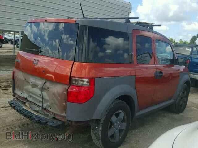 2005 HONDA ELEMENT - VIN: 5J6YH18685L013749 - Photo 4