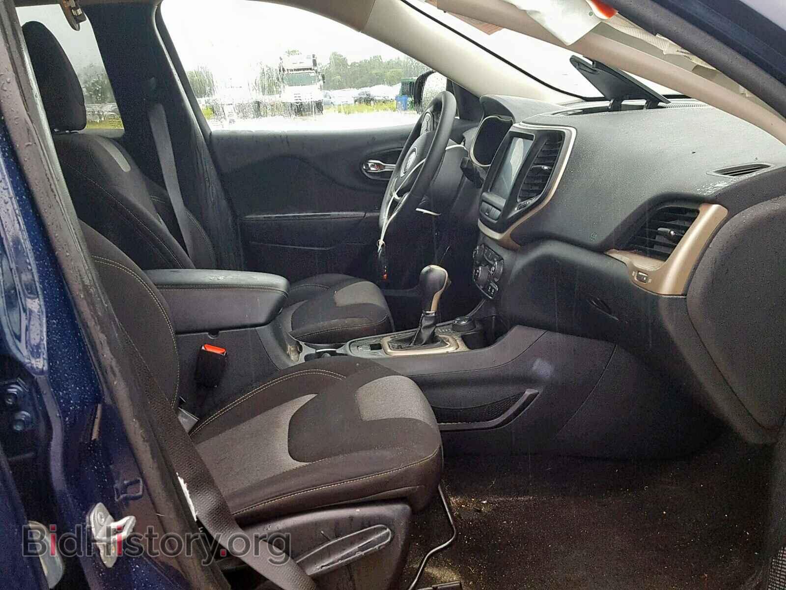 2014 JEEP CHEROKEE L - VIN: 1C4PJMCS1EW198821 - Фото 5