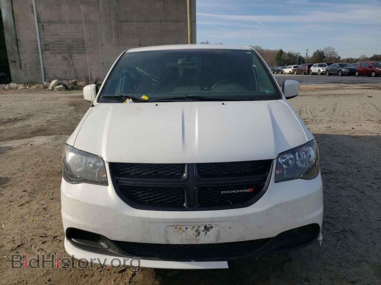 2016 DODGE CARAVAN - VIN: 2C4RDGBG4GR115960 - Фото 5