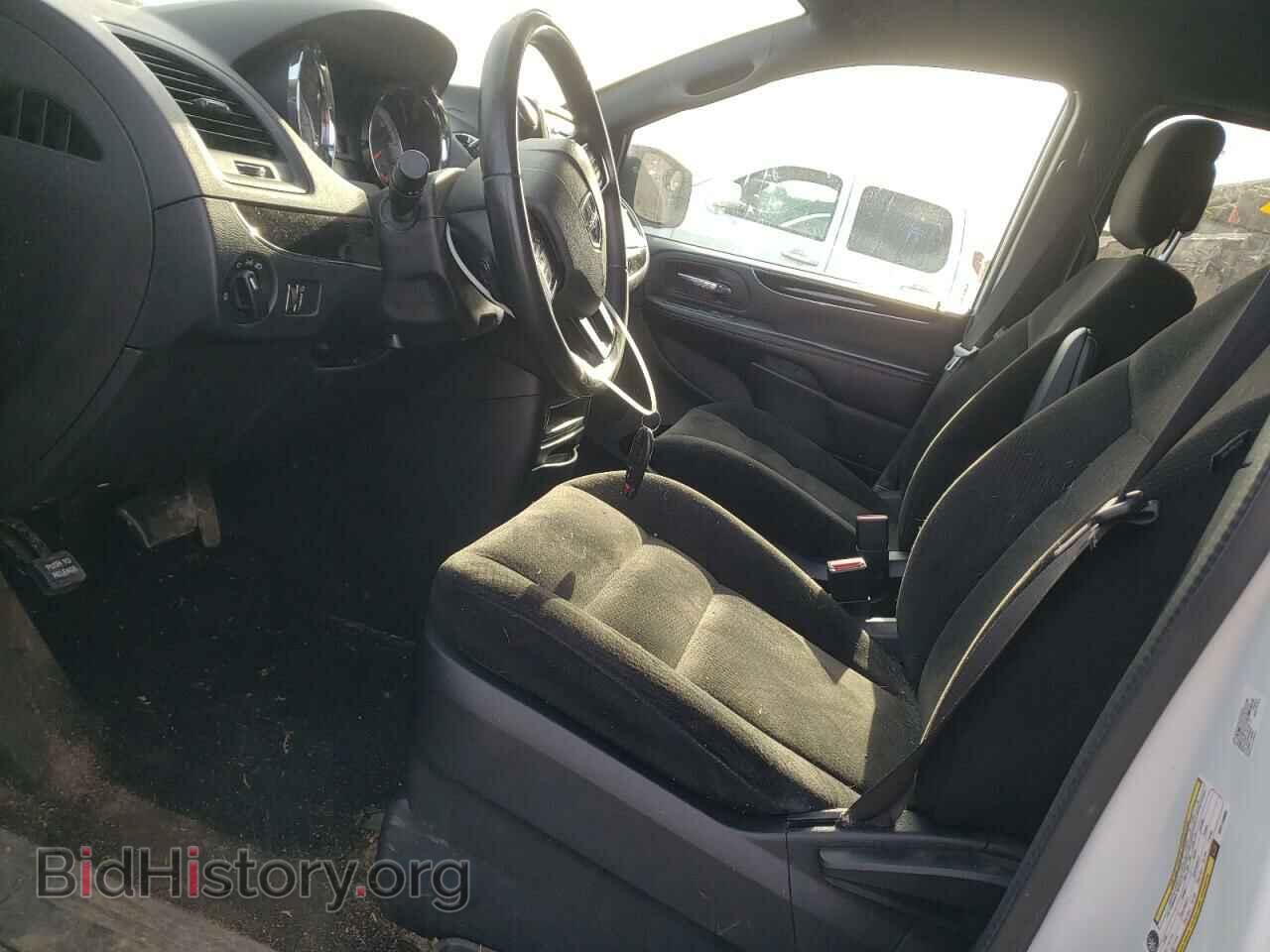 2016 DODGE CARAVAN - VIN: 2C4RDGBG4GR115960 - Фото 7