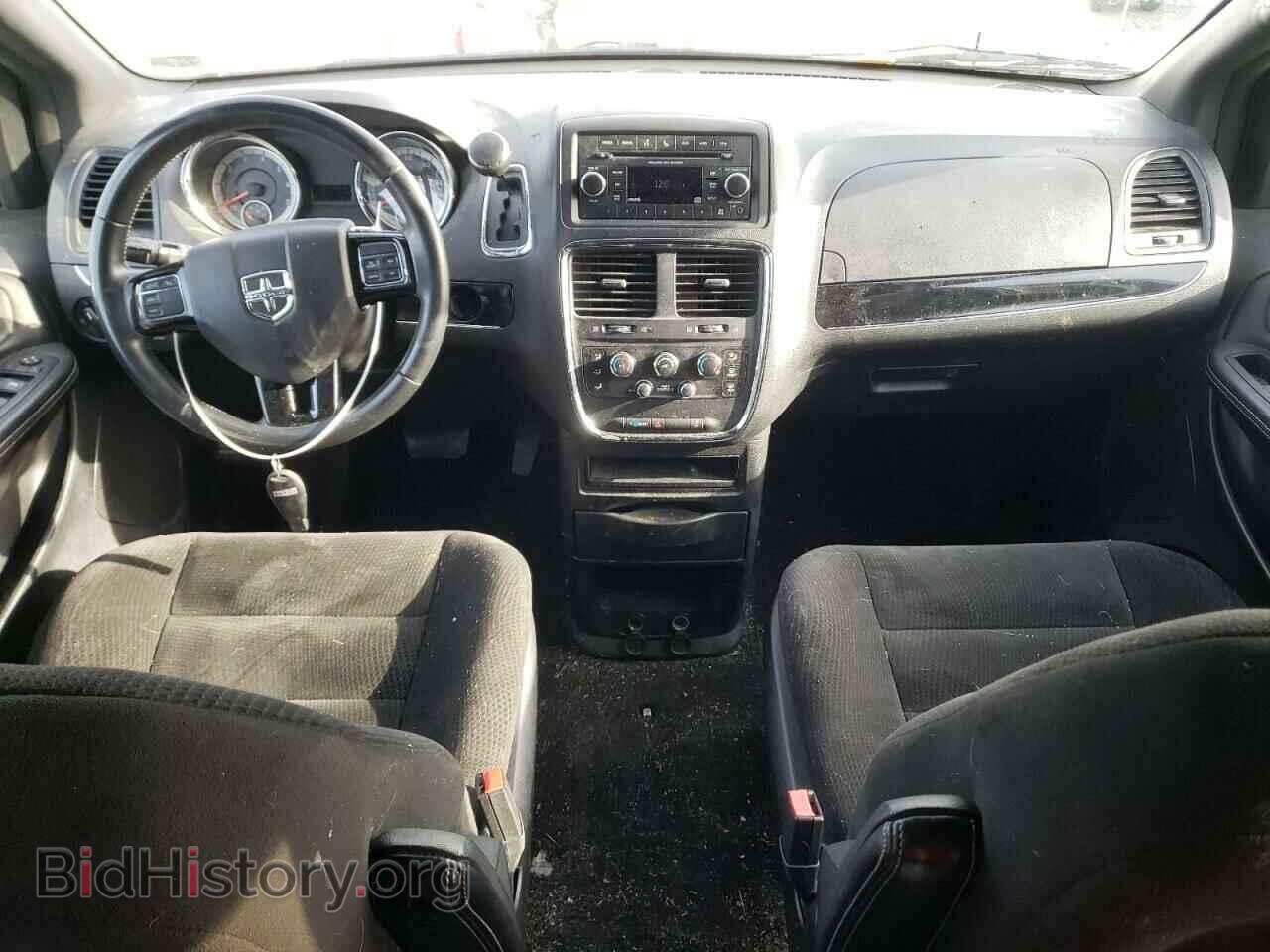 2016 DODGE CARAVAN - VIN: 2C4RDGBG4GR115960 - Фото 8