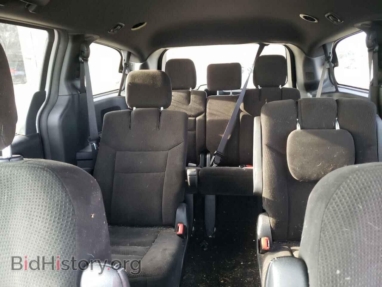 2016 DODGE CARAVAN - VIN: 2C4RDGBG4GR115960 - Фото 10