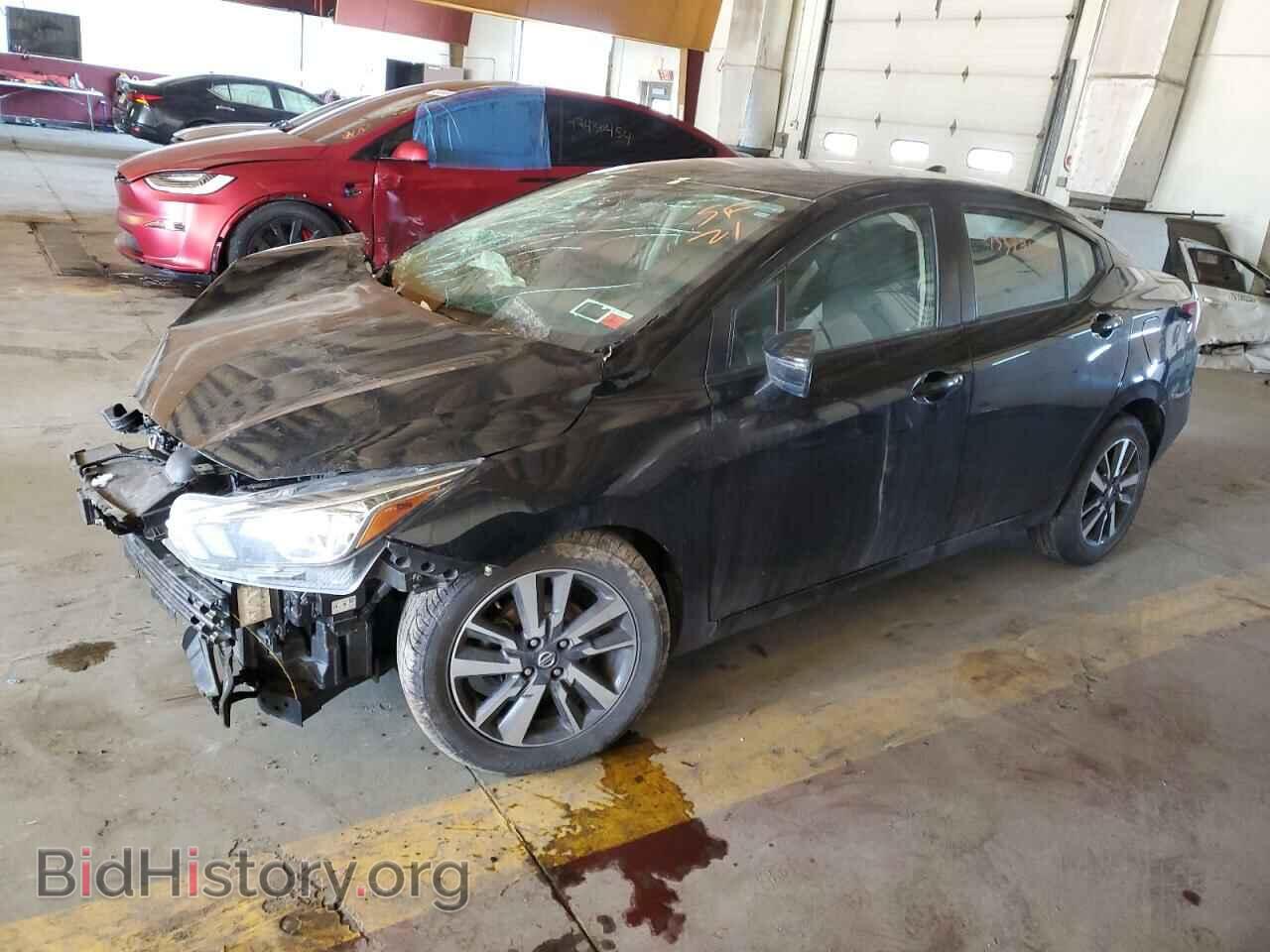 Photo 3N1CN8EV9ML836175 - NISSAN VERSA 2021