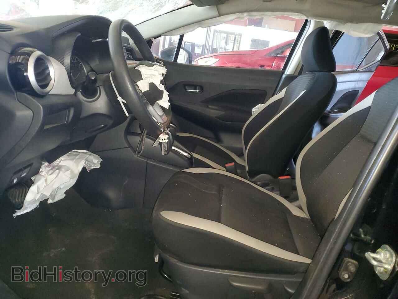 2021 NISSAN VERSA - VIN: 3N1CN8EV9ML836175 - Фото 7