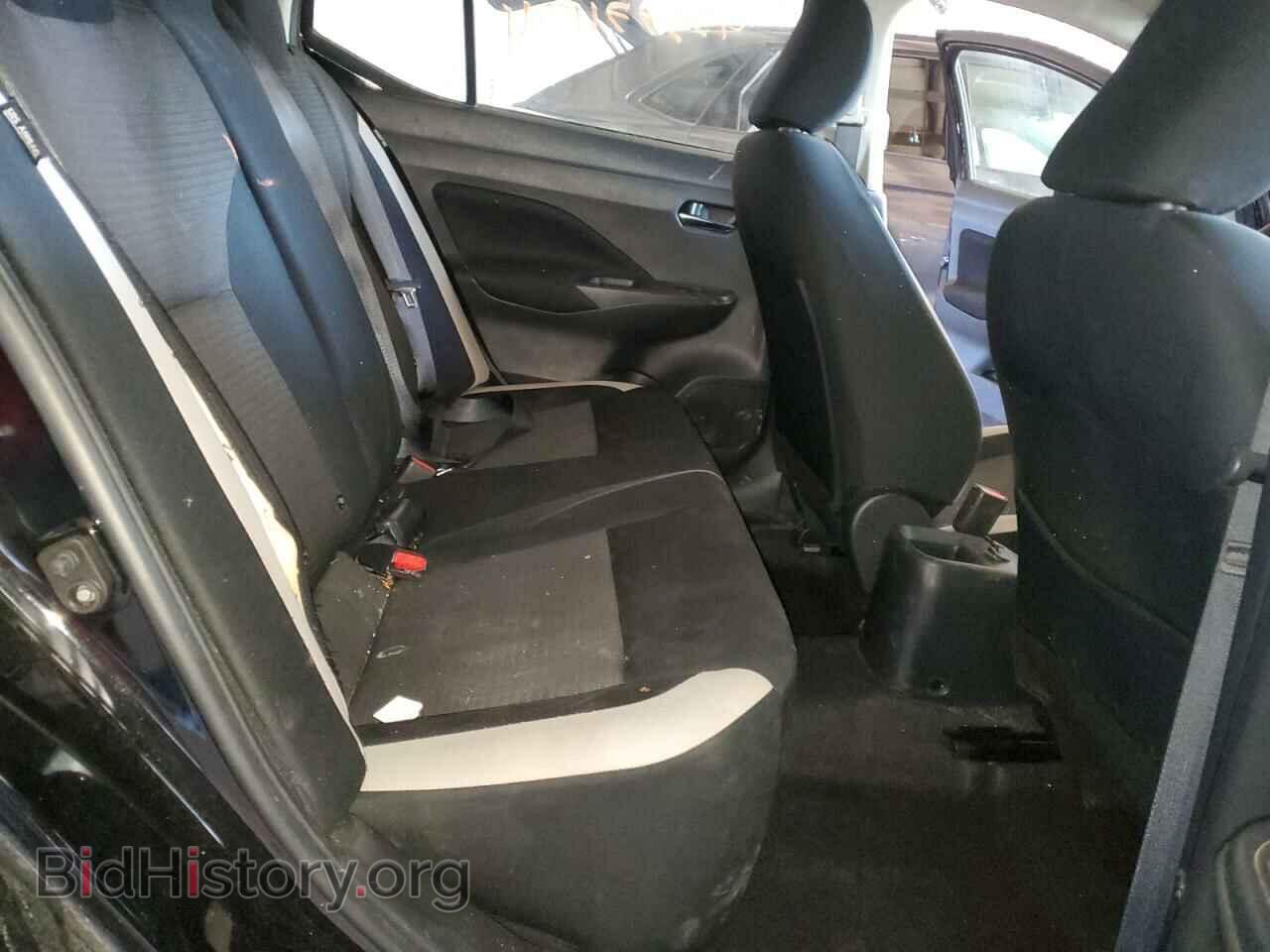 2021 NISSAN VERSA - VIN: 3N1CN8EV9ML836175 - Фото 10