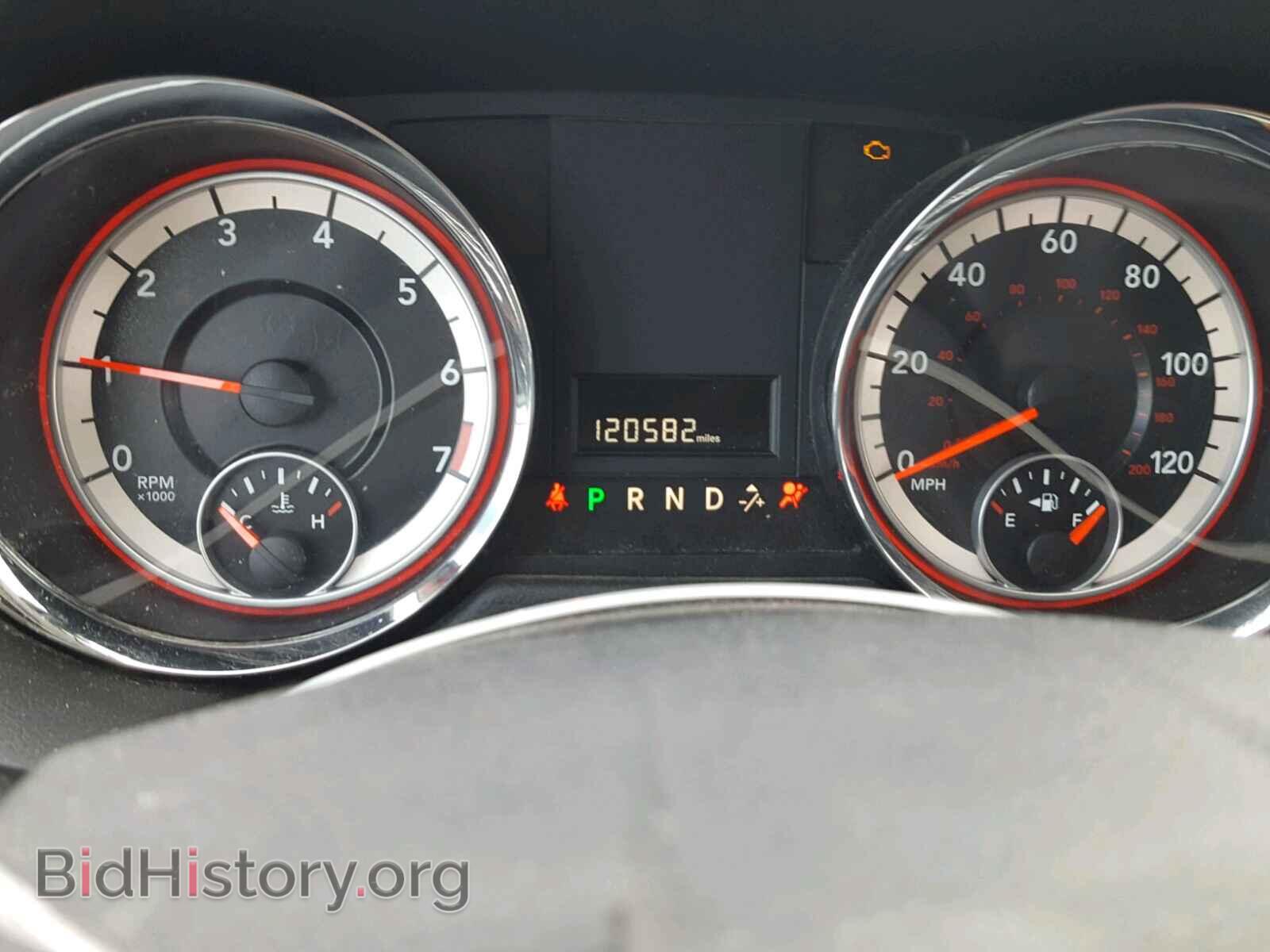 2014 RAM TRADESMAN - VIN: 2C4RRGAG9ER235916 - Фото 8