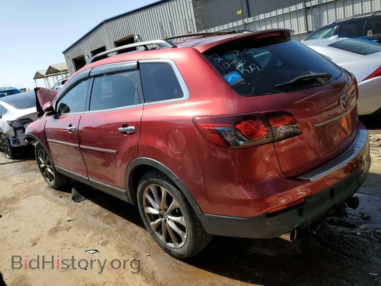 2015 MAZDA CX-9 - VIN: JM3TB2DA3F0452658 - Фото 2
