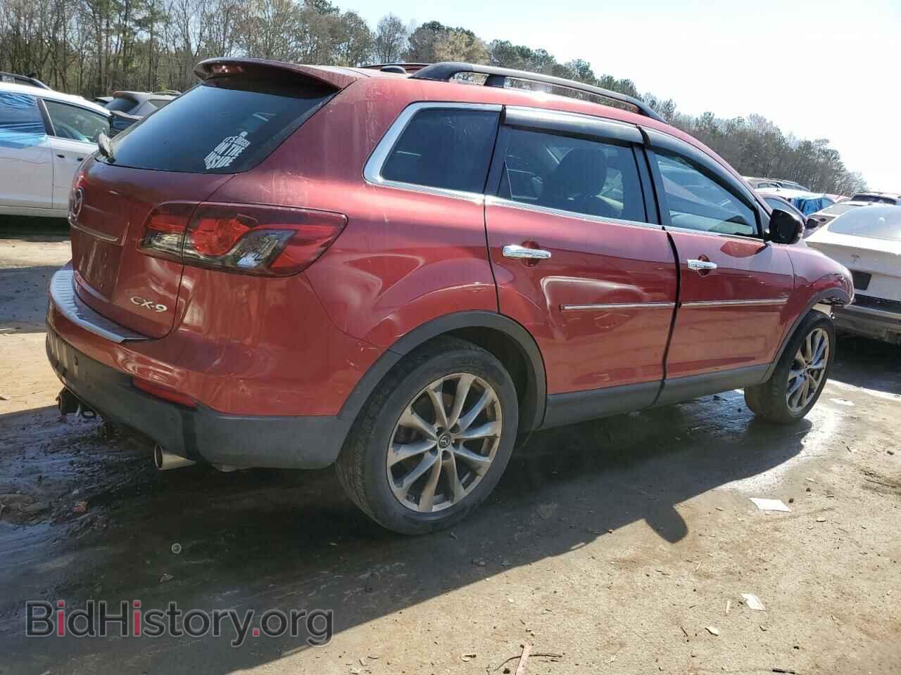 2015 MAZDA CX-9 - VIN: JM3TB2DA3F0452658 - Фото 3