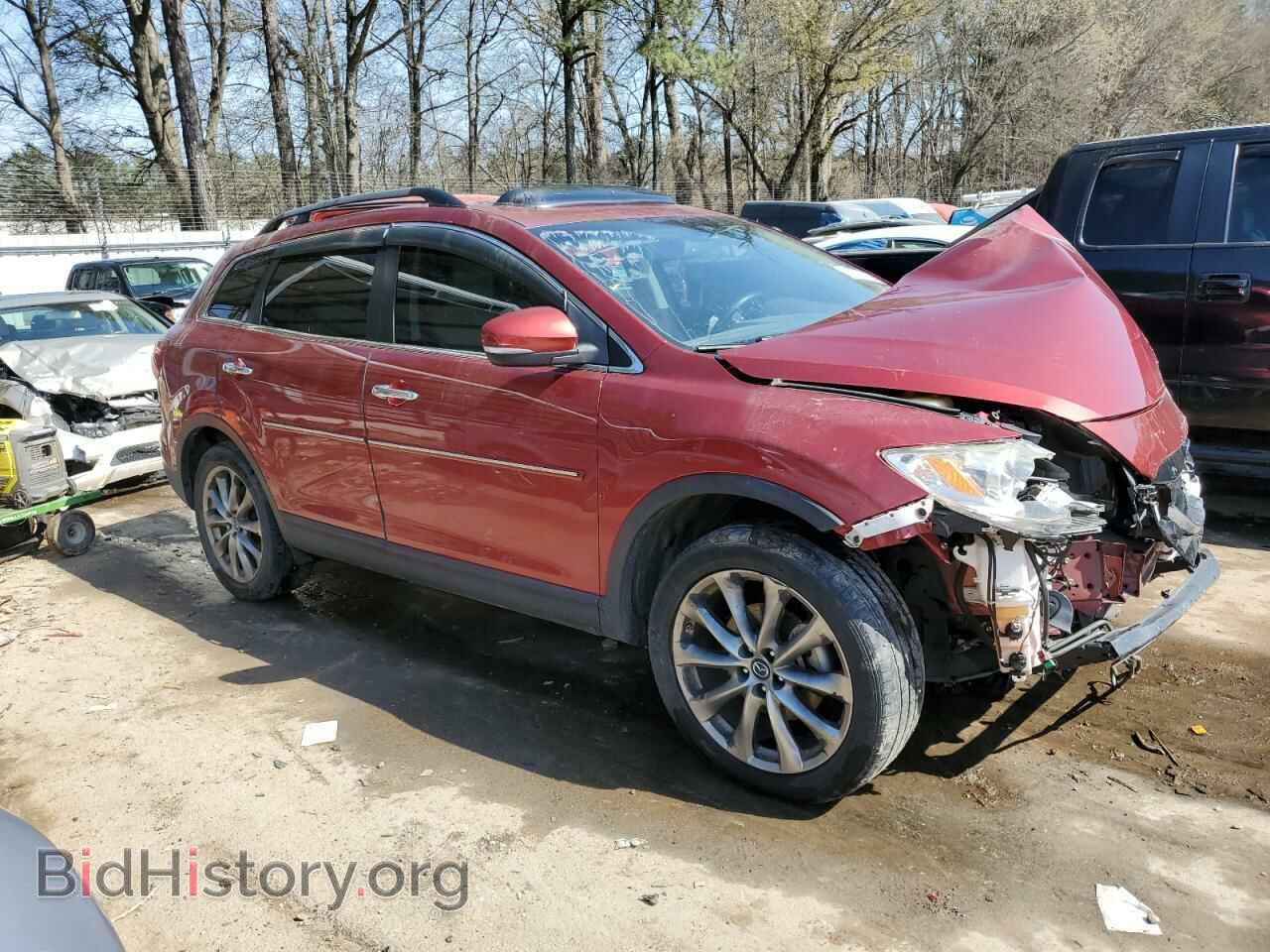 2015 MAZDA CX-9 - VIN: JM3TB2DA3F0452658 - Фото 4
