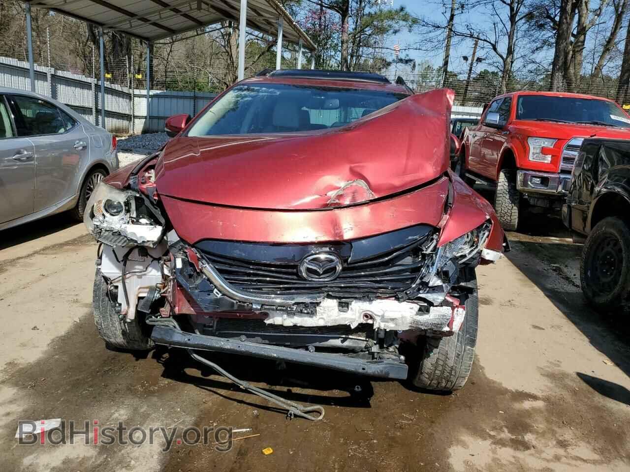 2015 MAZDA CX-9 - VIN: JM3TB2DA3F0452658 - Фото 5