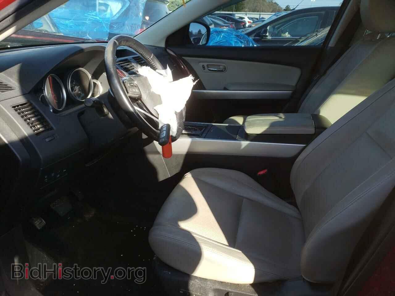2015 MAZDA CX-9 - VIN: JM3TB2DA3F0452658 - Фото 7