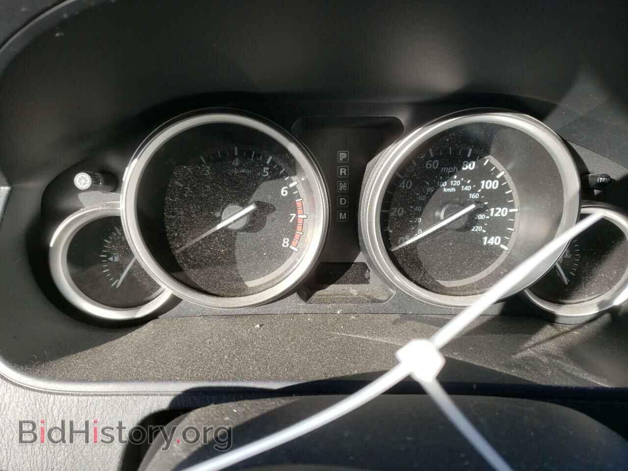 2015 MAZDA CX-9 - VIN: JM3TB2DA3F0452658 - Фото 9