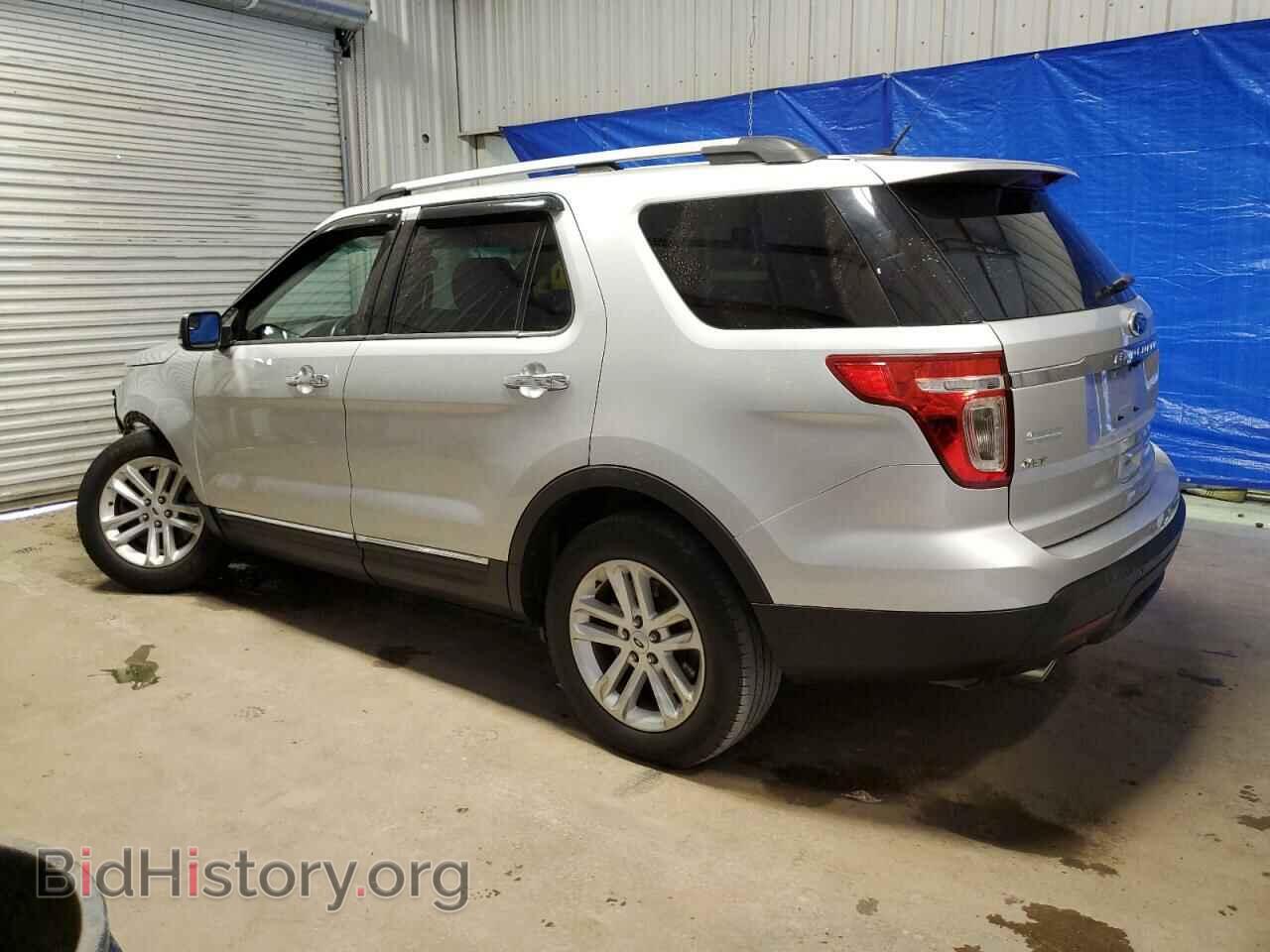 2015 FORD EXPLORER - VIN: 1FM5K7D80FGC22591 - Фото 2