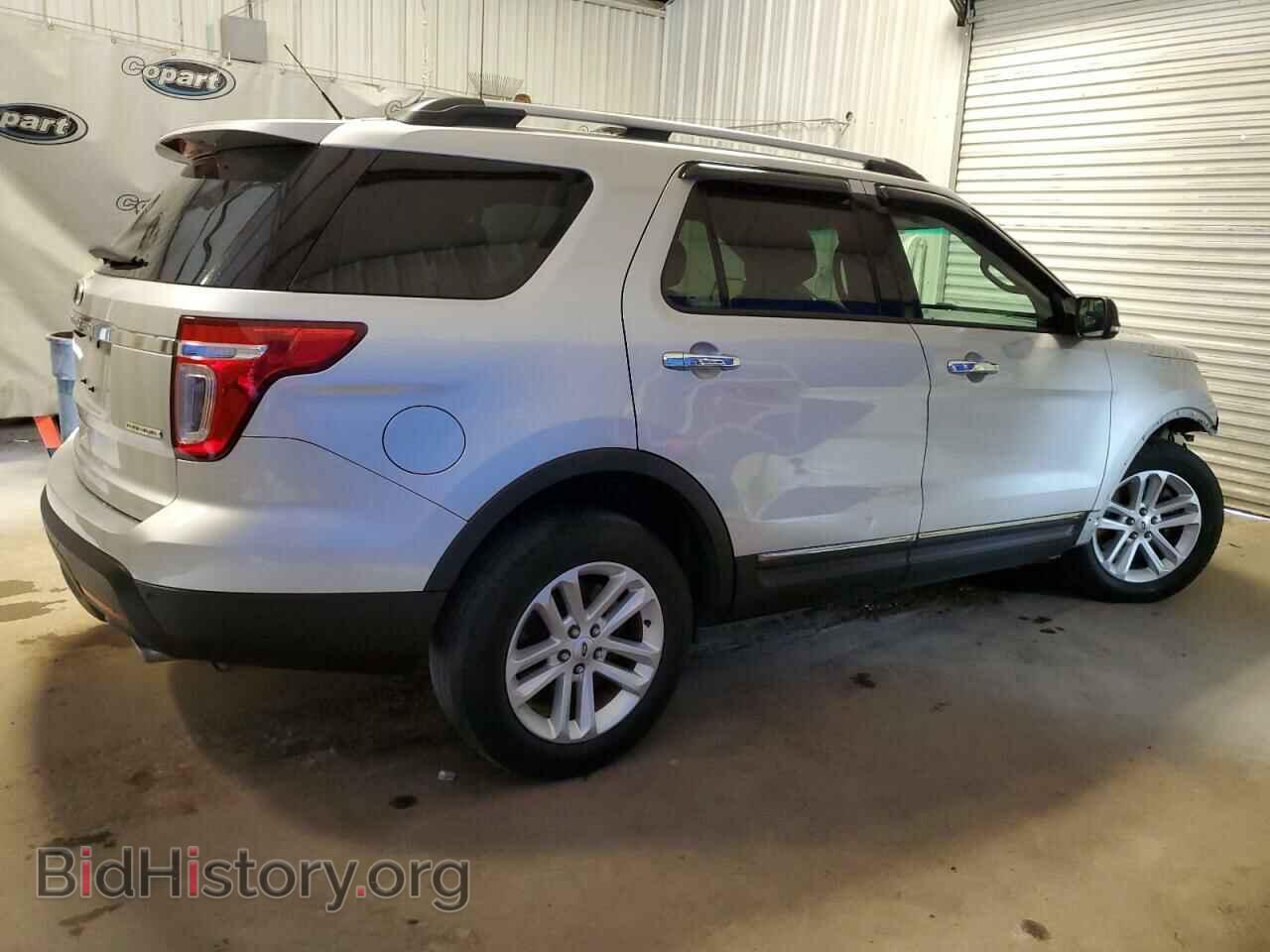 2015 FORD EXPLORER - VIN: 1FM5K7D80FGC22591 - Фото 3