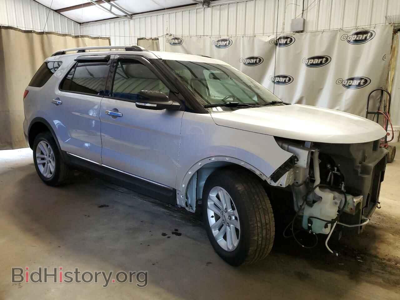 2015 FORD EXPLORER - VIN: 1FM5K7D80FGC22591 - Фото 4