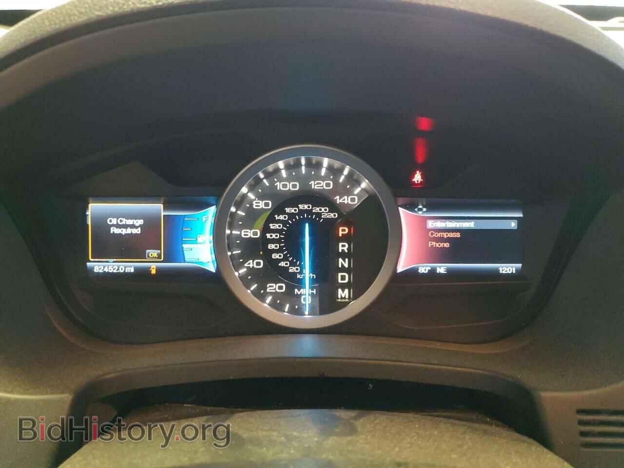2015 FORD EXPLORER - VIN: 1FM5K7D80FGC22591 - Фото 9