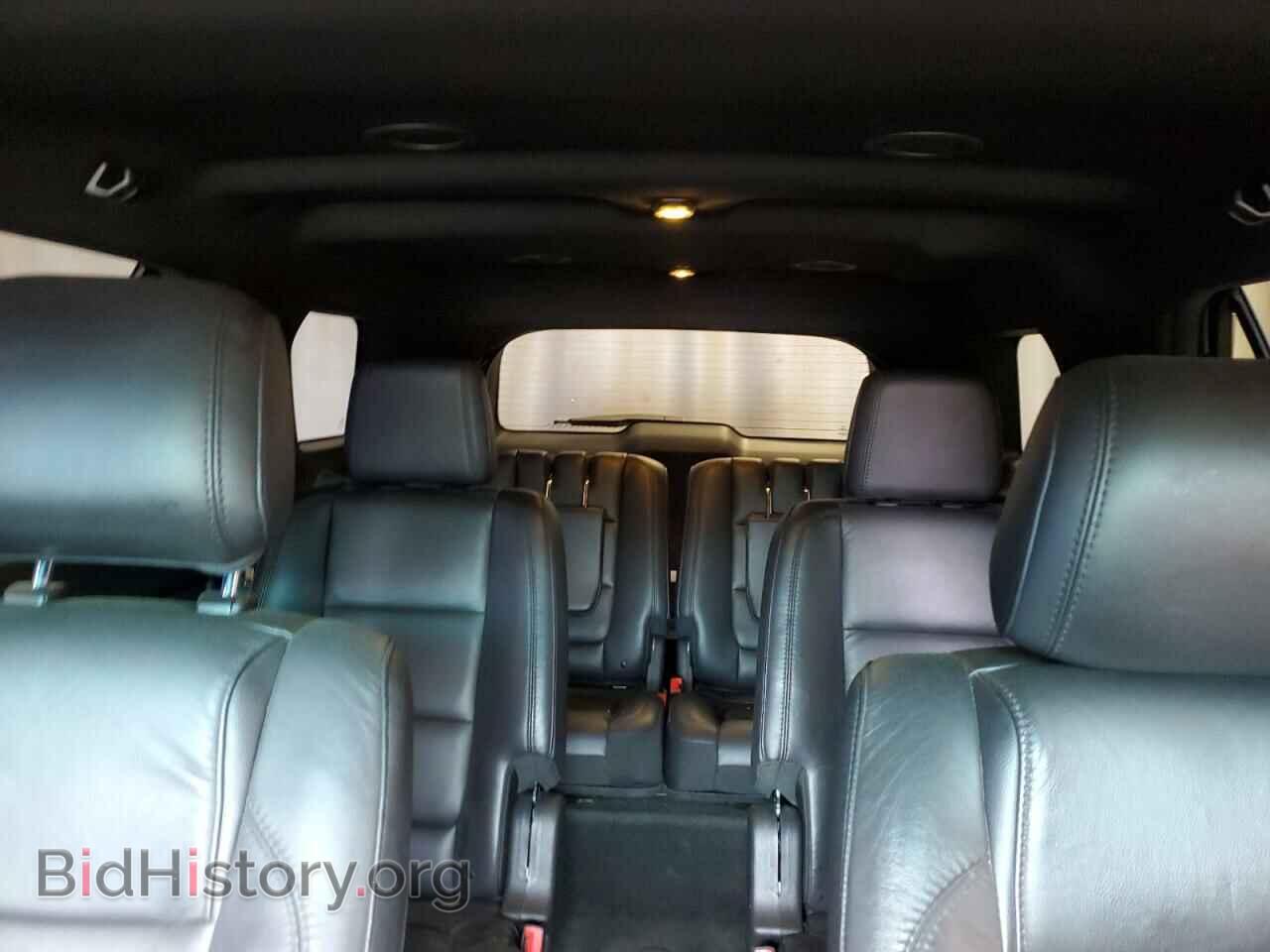 2015 FORD EXPLORER - VIN: 1FM5K7D80FGC22591 - Фото 10