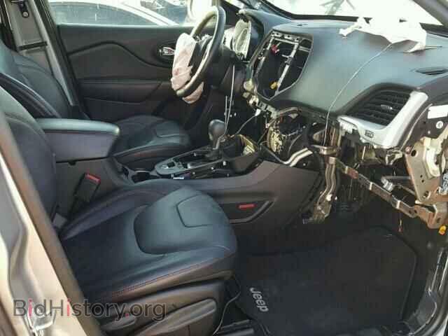 2014 JEEP CHEROKEE - VIN: 1C4PJMBS9EW186028 - Фото 5