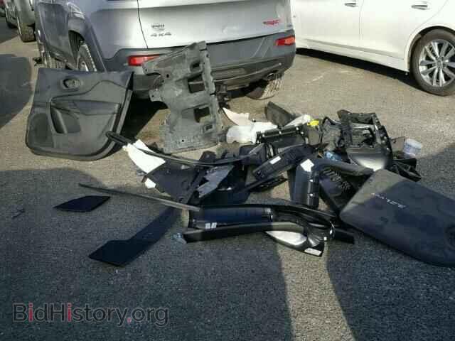 2014 JEEP CHEROKEE - VIN: 1C4PJMBS9EW186028 - Фото 10