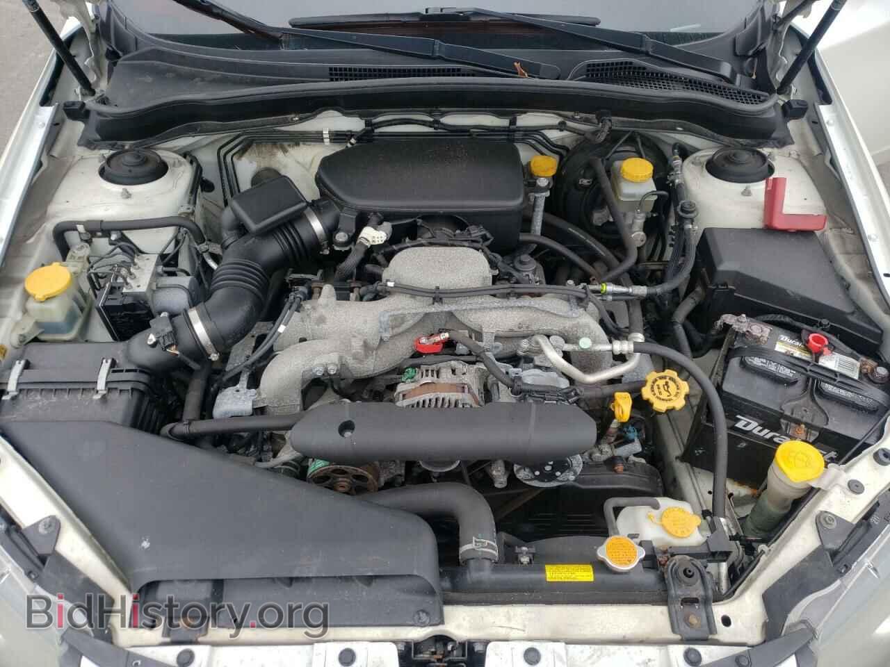 2011 SUBARU IMPREZA - VIN: JF1GH6B66BG823625 - Фото 7