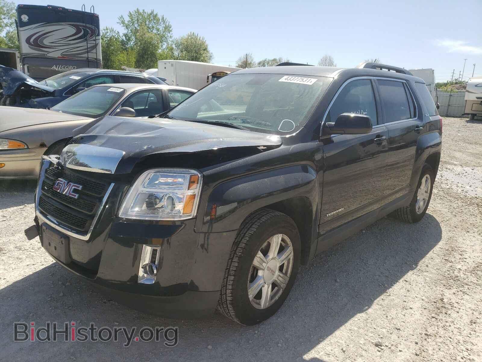 2015 GMC TERRAIN - VIN: 2GKFLWEK9F6101699 - Фото 2