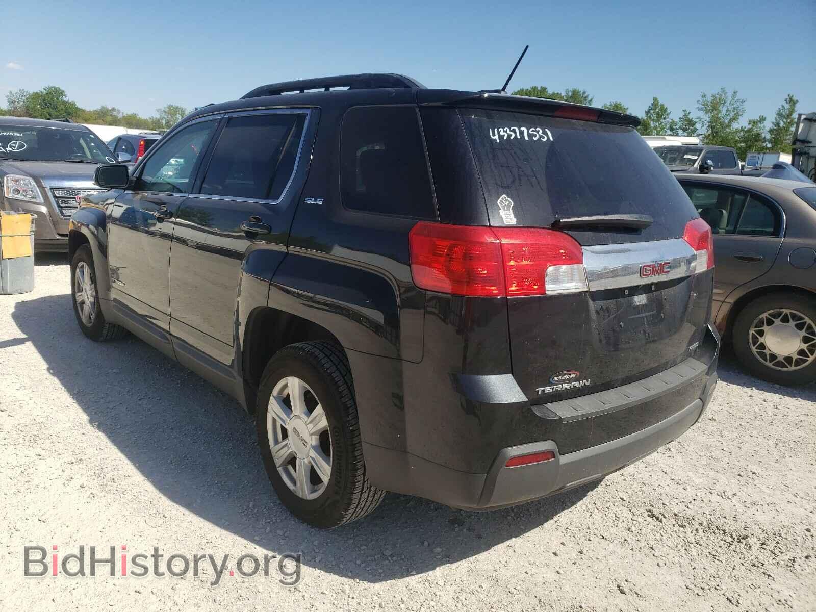 2015 GMC TERRAIN - VIN: 2GKFLWEK9F6101699 - Фото 3