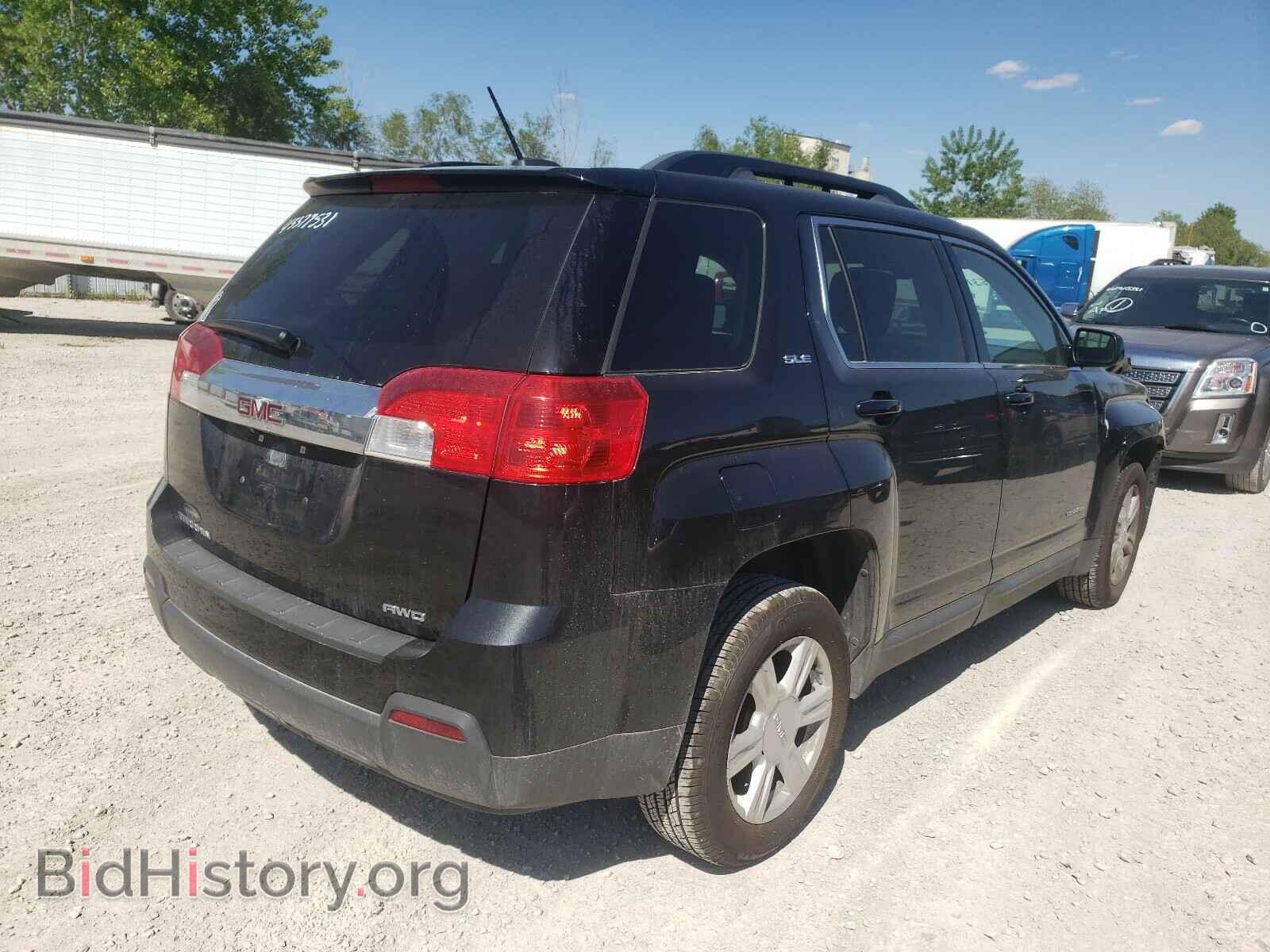 2015 GMC TERRAIN - VIN: 2GKFLWEK9F6101699 - Фото 4