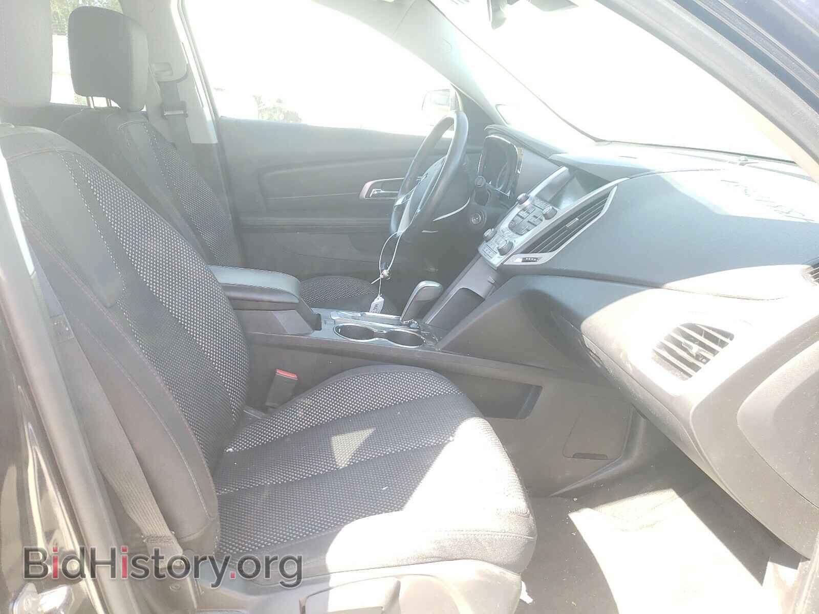 2015 GMC TERRAIN - VIN: 2GKFLWEK9F6101699 - Фото 5