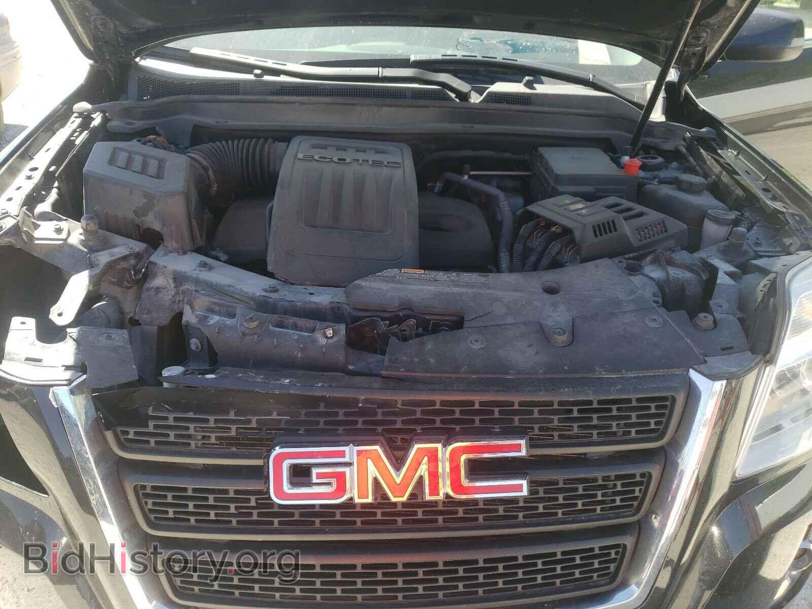 2015 GMC TERRAIN - VIN: 2GKFLWEK9F6101699 - Фото 7