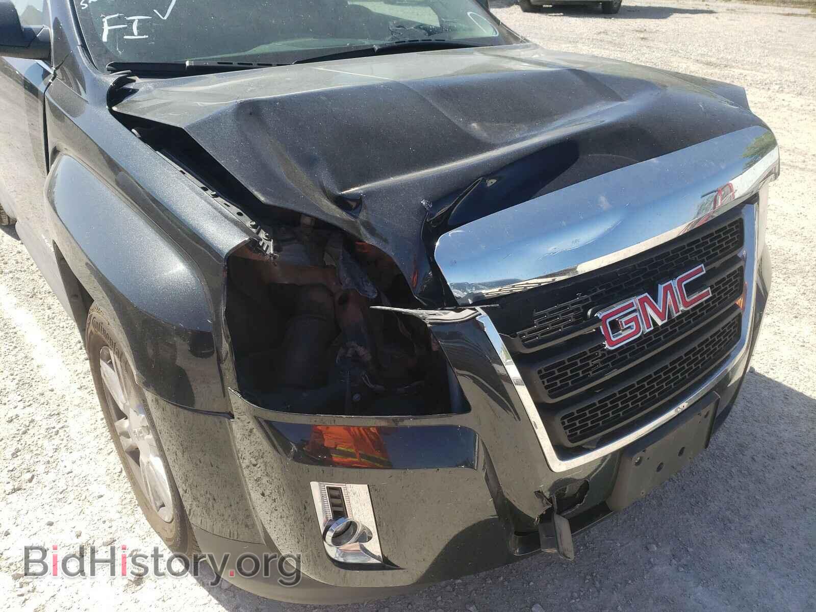 2015 GMC TERRAIN - VIN: 2GKFLWEK9F6101699 - Фото 9