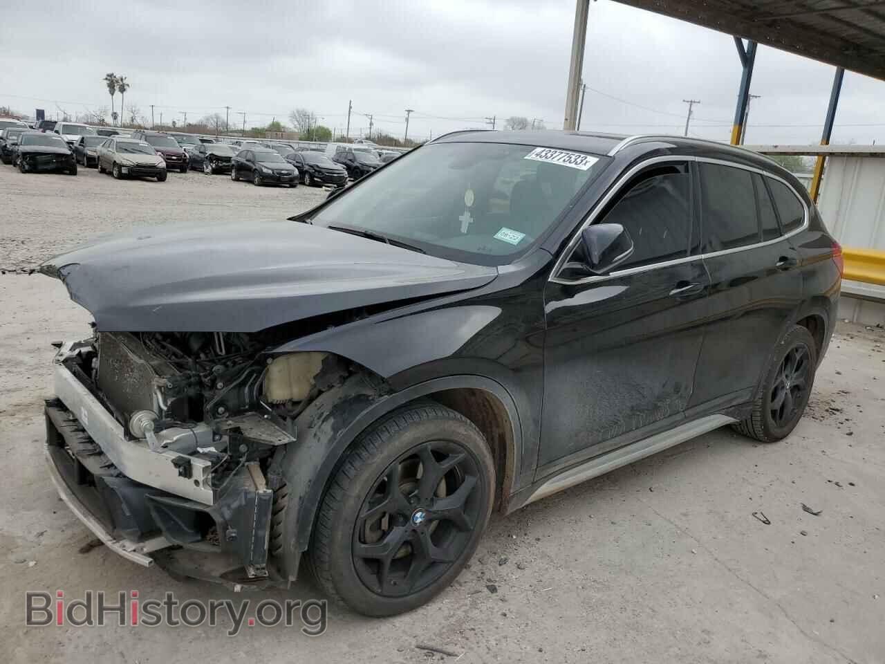 Photo WBXHT3C31G5E55329 - BMW X1 2016