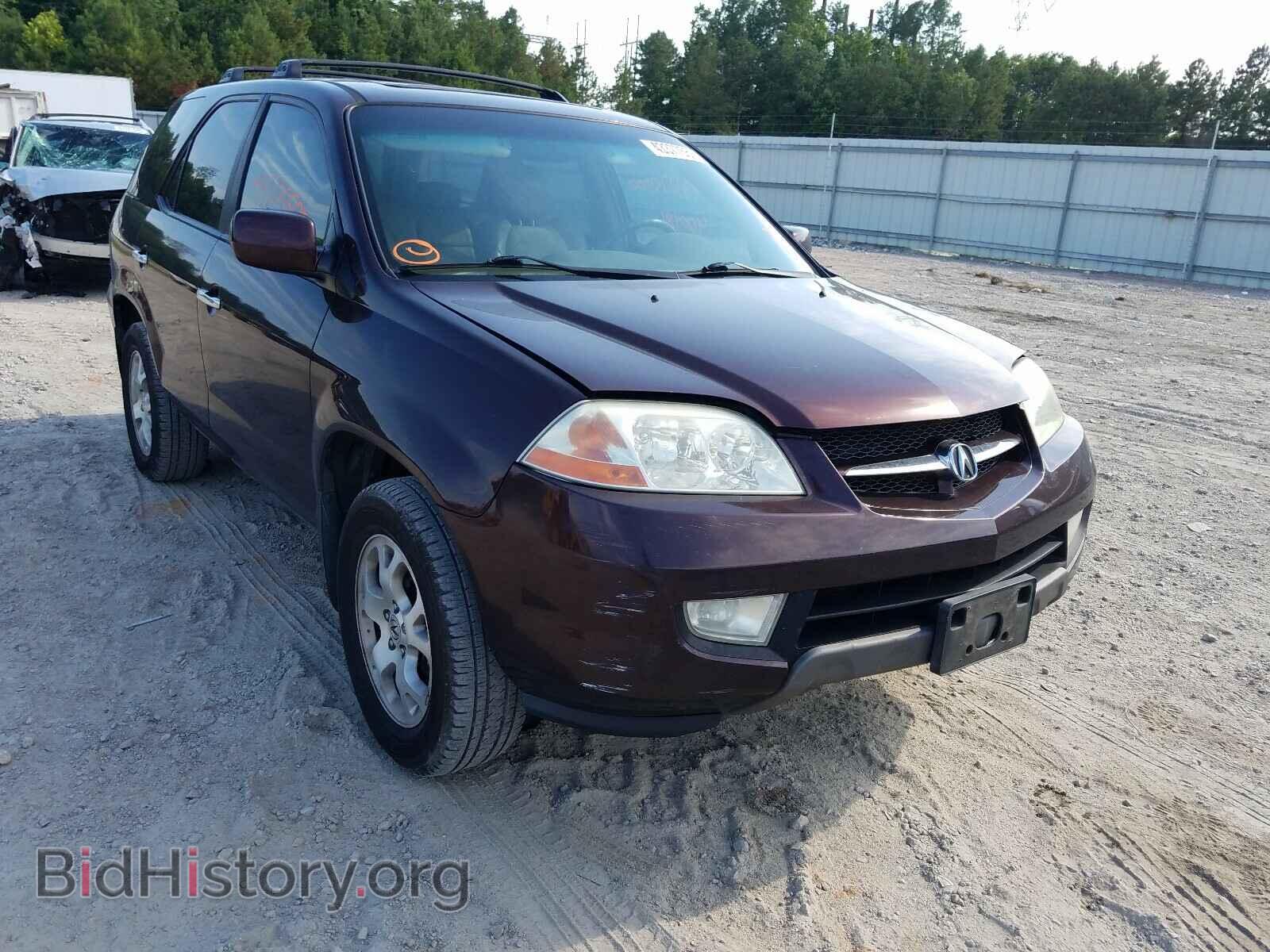 Photo 2HNYD188X2H516463 - ACURA MDX 2002
