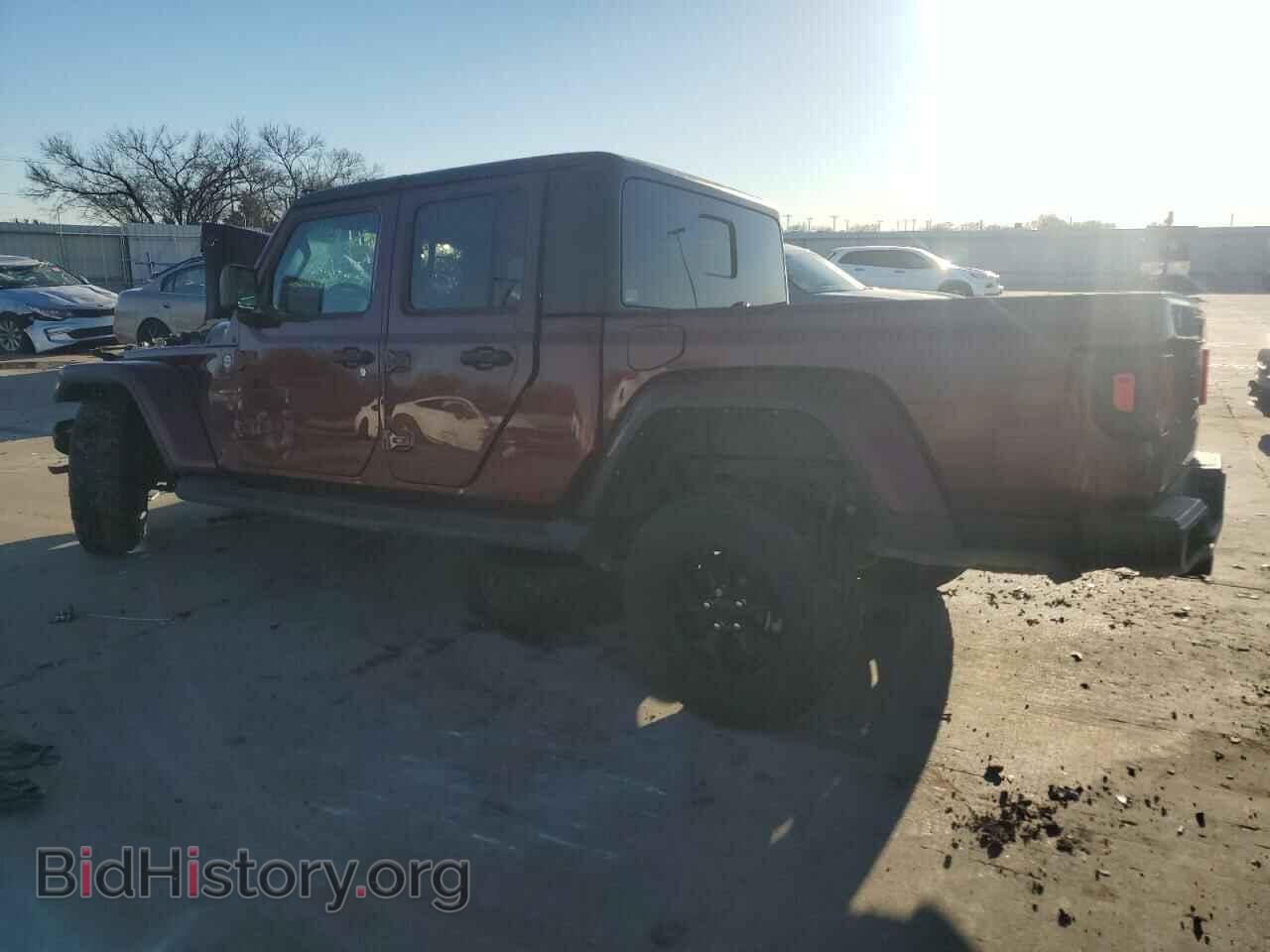 2021 JEEP GLADIATOR - VIN: 1C6HJTAG9ML581023 - Фото 2