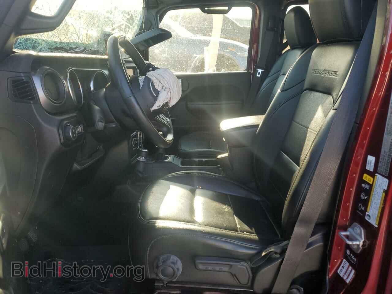 2021 JEEP GLADIATOR - VIN: 1C6HJTAG9ML581023 - Фото 7