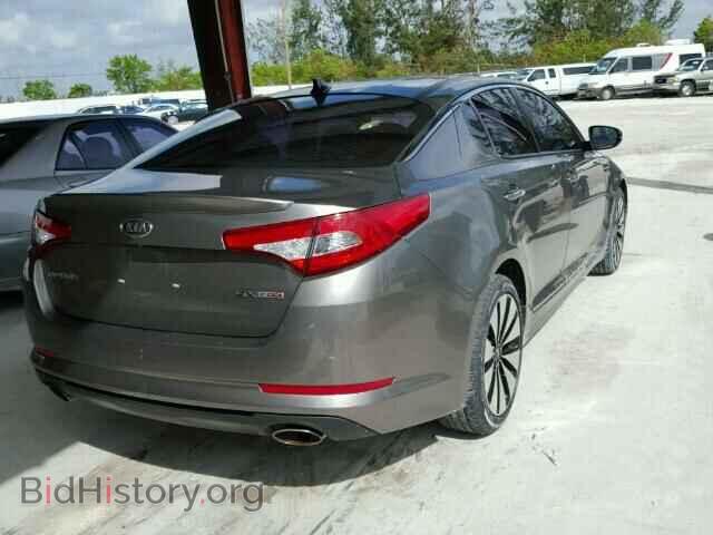 2012 KIA OPTIMA - VIN: 5XXGR4A60CG001909 - Фото 4