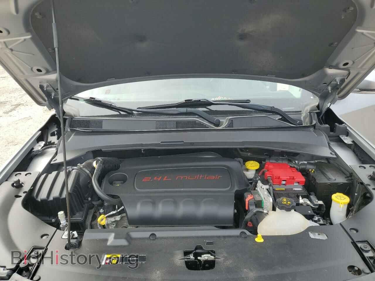 2021 JEEP COMPASS - VIN: 3C4NJDCB4MT527927 - Фото 12