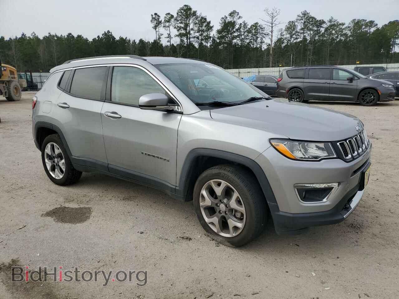 2021 JEEP COMPASS - VIN: 3C4NJDCB4MT527927 - Фото 4