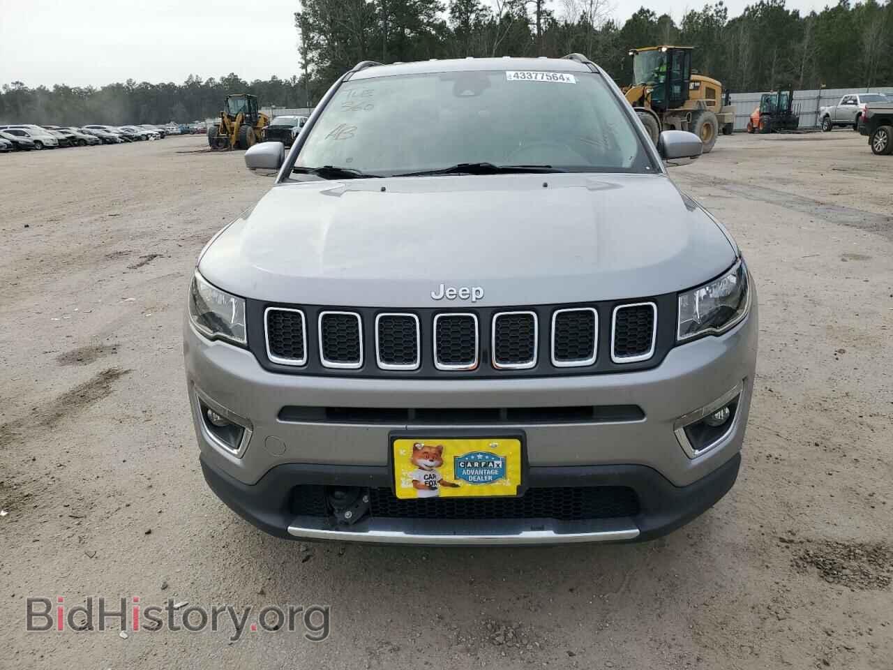 2021 JEEP COMPASS - VIN: 3C4NJDCB4MT527927 - Фото 5